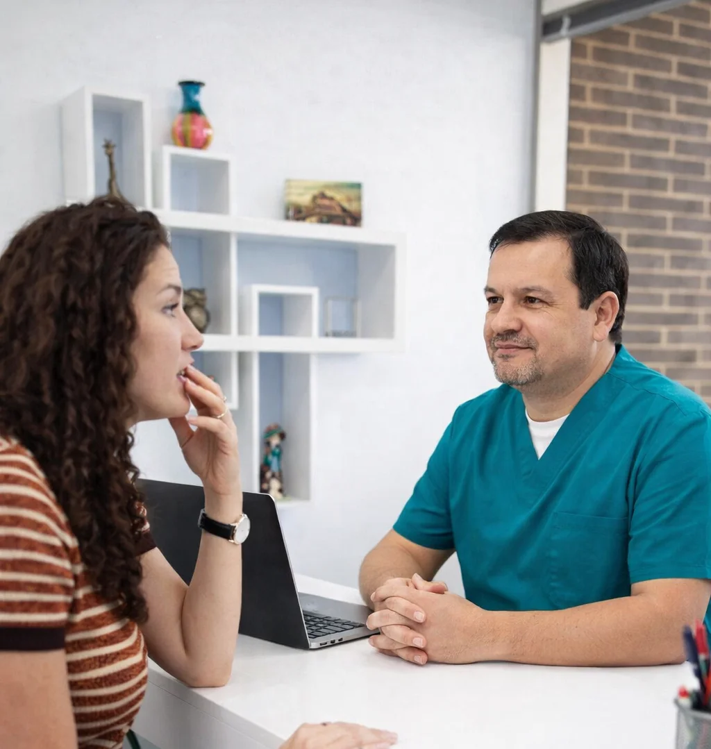 Consulta Médica Especializada