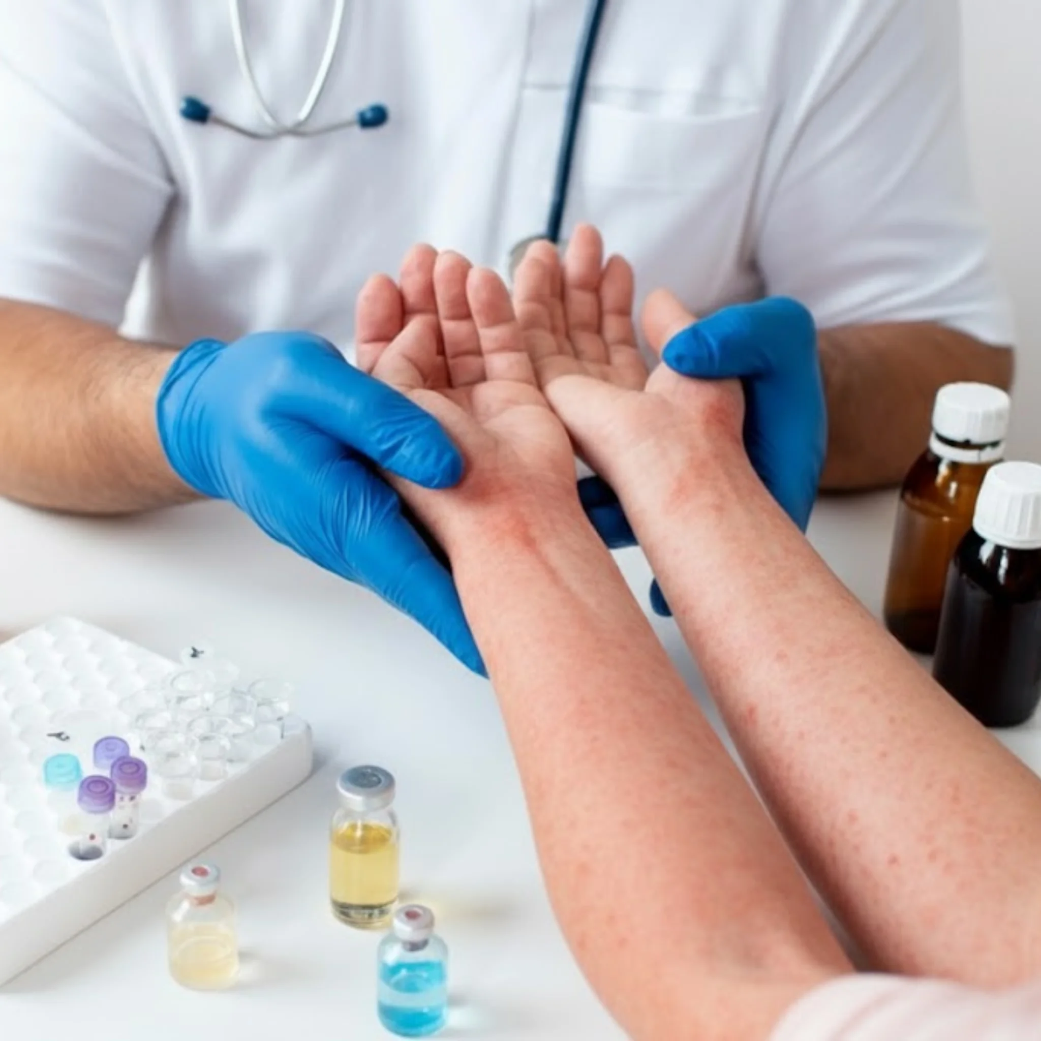 Programa Paciente con Dermatitis Atópica