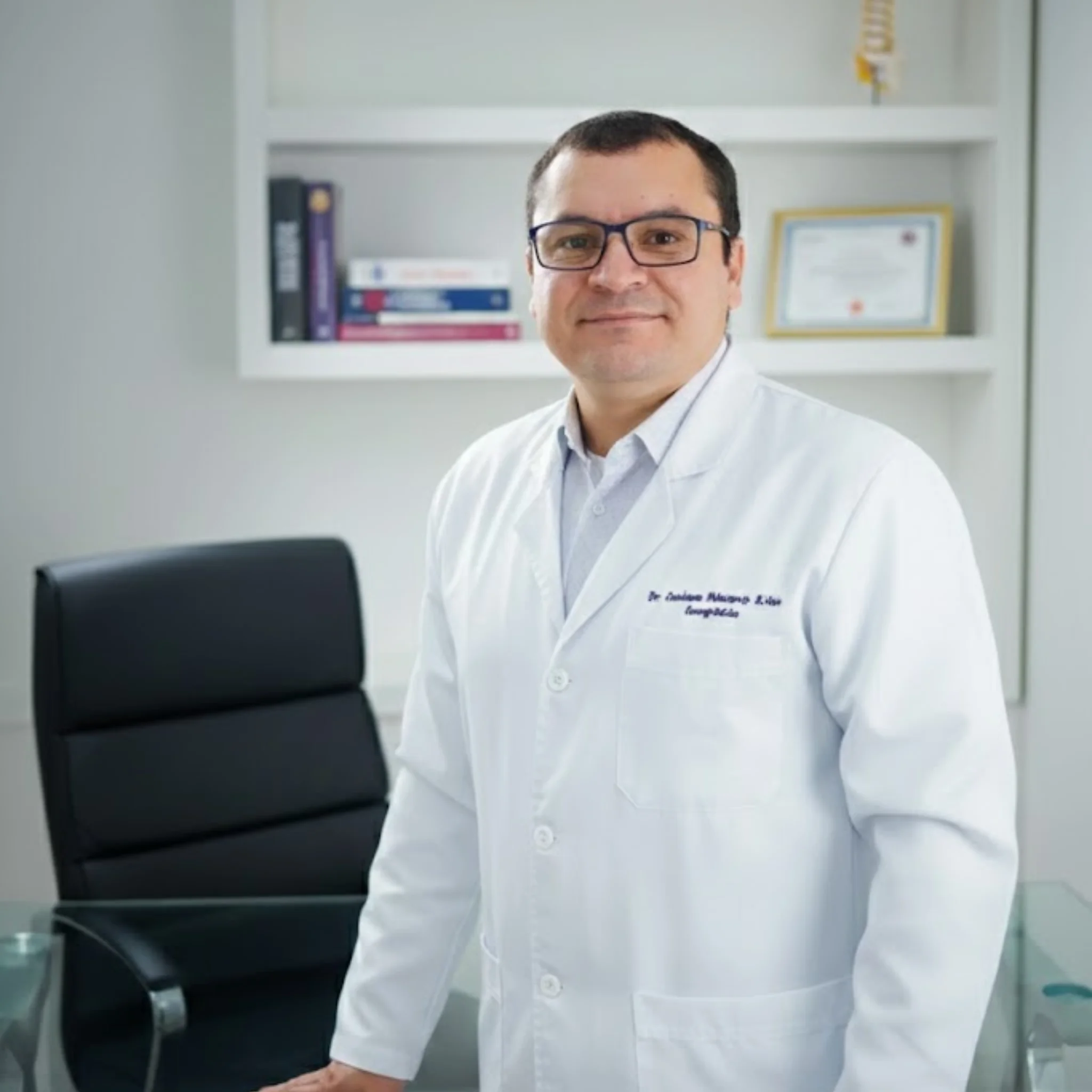 Dr. Jaime Ocampo Gómez