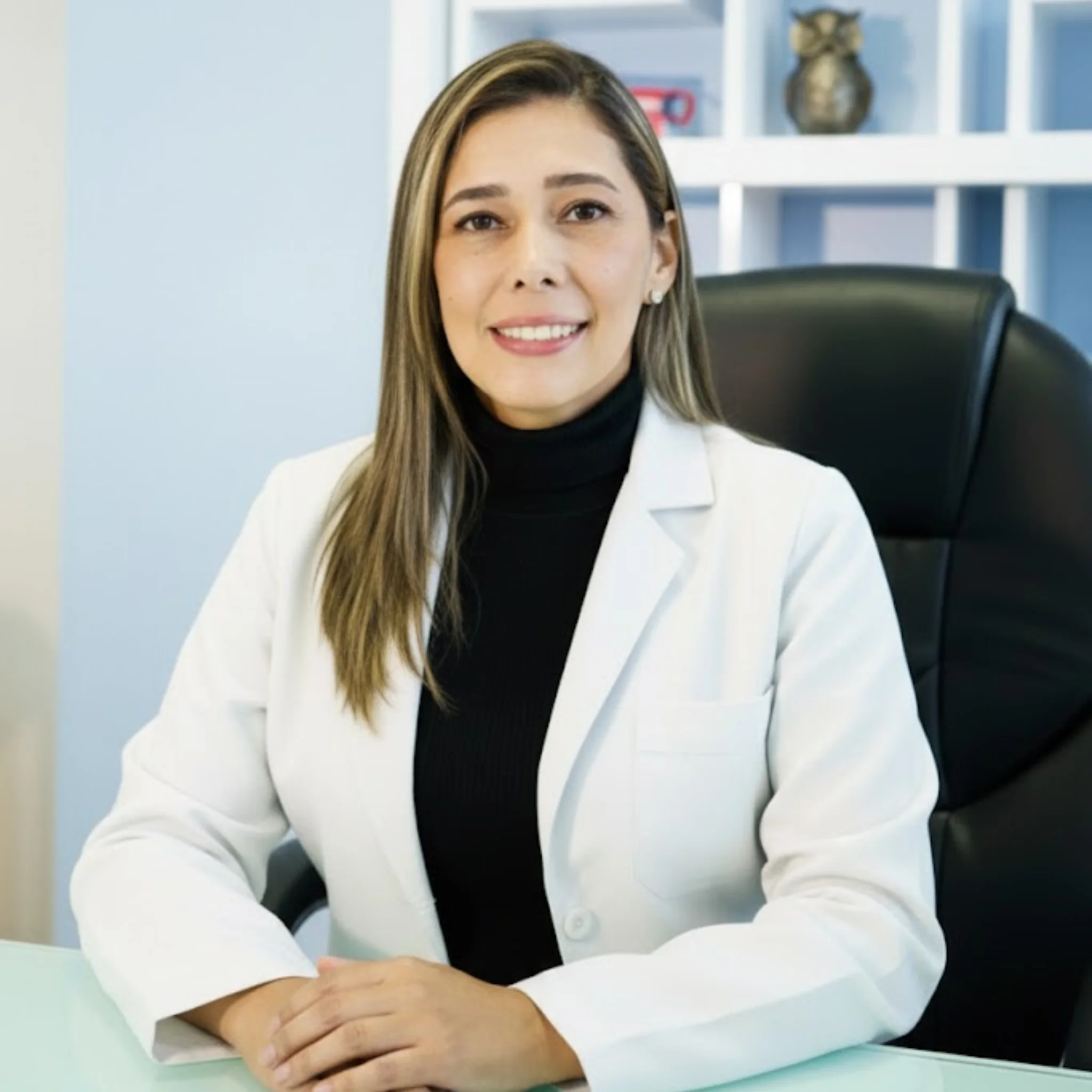 Dra. Liliana Andrea Sandoval Pinzón